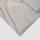 In Bed, Edouard Vuillard Seidenpapier (Ausschnitt)