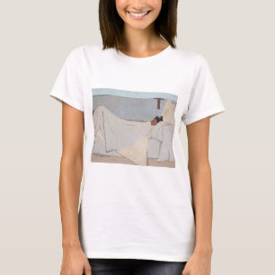 In Bed, Edouard Vuillard T-Shirt