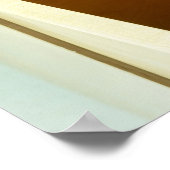 In Behältern gelagerte Bälle Poster (Ecke)