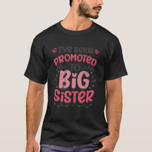 In Big Sister 2023 verkündet Schwangerschaft T-Shirt