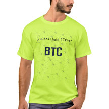 In Blockchain I Vertrauen BTC Bitcoin