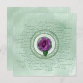 In Bloom (Vorne/Hinten)