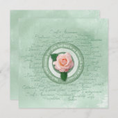 In Bloom (Vorne/Hinten)