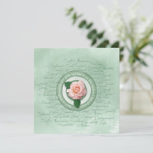 In Bloom (Stehend Vorderseite)