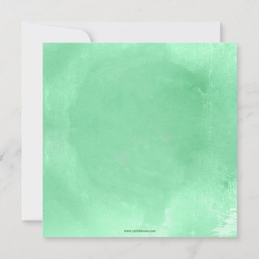 In Bloom (Rückseite)