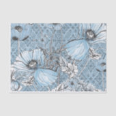 In Bloom 2 Seidenpapier (Vorderseite)