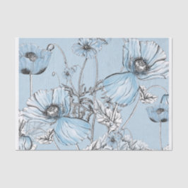 In Bloom 3 Seidenpapier