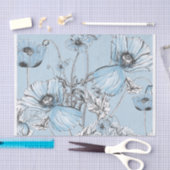 In Bloom 3 Seidenpapier (Handwerk)