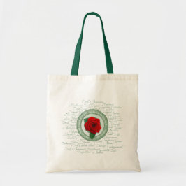 In Bloom Tote Bag Tragetasche