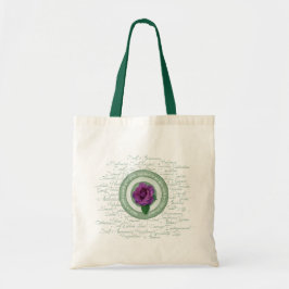 In Bloom Tote Bag Tragetasche