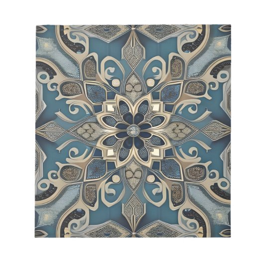 in blue notizblock (Vorderseite)