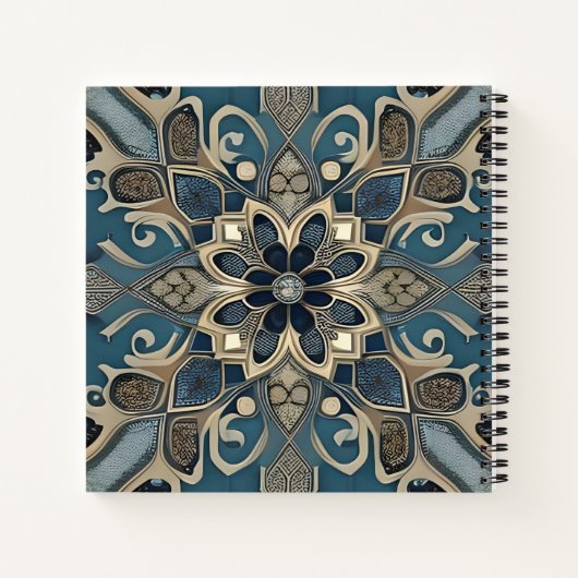 in blue notizblock (Rückseite)