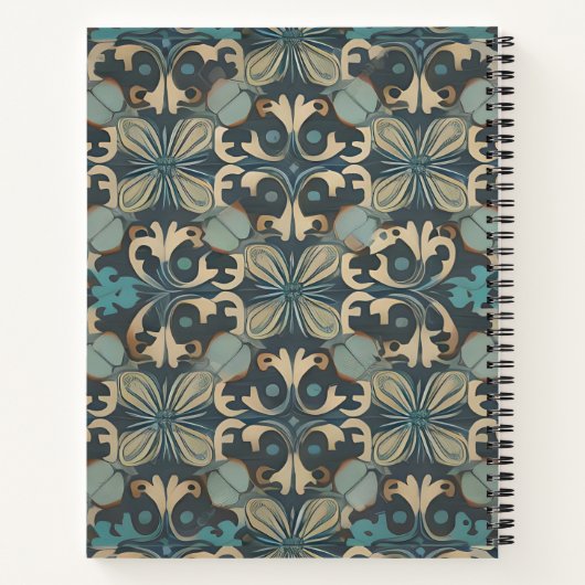 in blue notizblock (Rückseite)