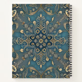 in blue notizblock (Rückseite)