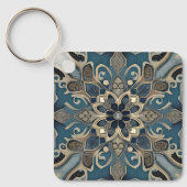 in blue schlüsselanhänger (Vorderseite)