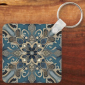 in blue schlüsselanhänger (Rückseite)