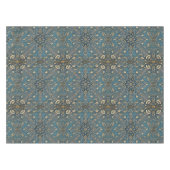 in blue tischdecke (Vorderseite (Horizontal))