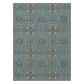 in blue tischdecke (Vorderseite)