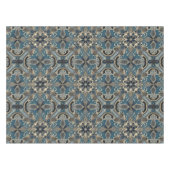 in blue tischdecke (Vorderseite (Horizontal))