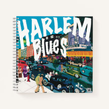 In Blues geschriebene Träume