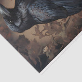 In Blume 4 Dekoupage Seidenpapier (Ausschnitt)