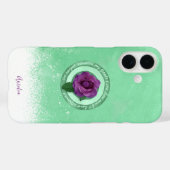In Blüte Case-Mate iPhone Hülle (Rückseite (Horizontal))