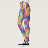 In Blüte Leggings (Links)