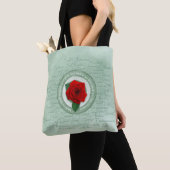 In Blüte Tasche (Von Nahem)