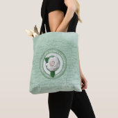 In Blüte Tasche (Von Nahem)