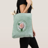 In Blüte Tasche (Von Nahem)