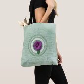 In Blüte Tasche (Von Nahem)