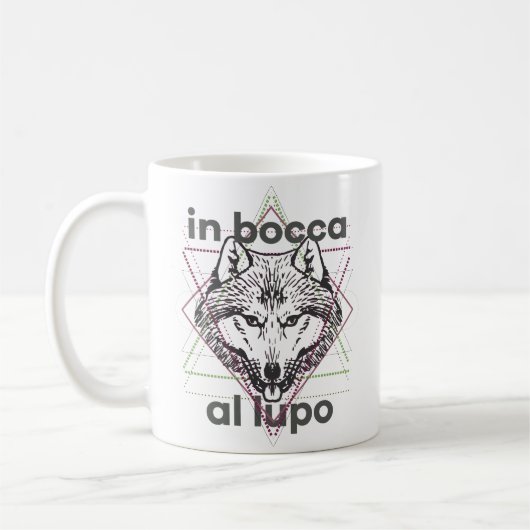 In Bocca al lupo Tasse (Links)