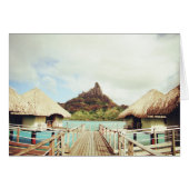 In Bora Bora (Vorderseite (Horizontal))