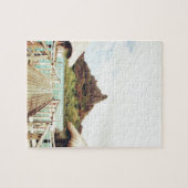 In Bora Bora Puzzle (Horizontal)