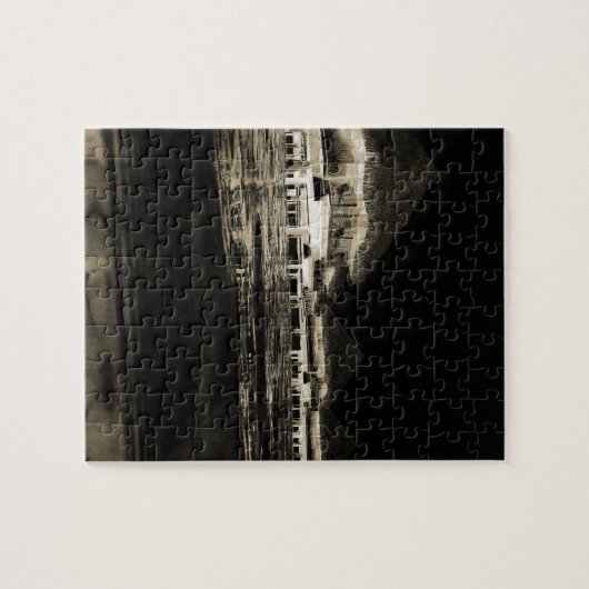 In Bora Bora Puzzle (Horizontal)