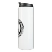 IN BROTHERHOOD STEHEN WIR THERMOSBECHER (Nach rechts gedreht)