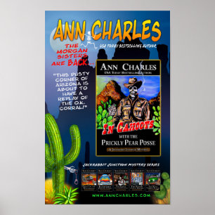 In Cahoots mit dem Kaktusfeige-Gruppen-Plakat Poster