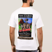 In Cahots mit dem Prickly Birne Posse T - Shirt (Rückseite)