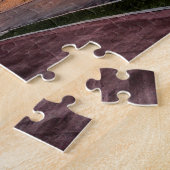 In Campeche Mexiko. Puzzle (Seite)