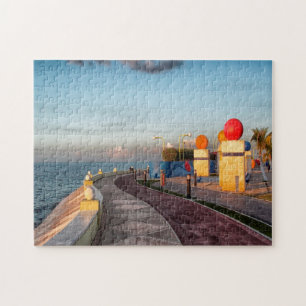 In Campeche Mexiko. Puzzle