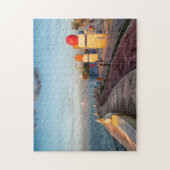 In Campeche Mexiko. Puzzle (Vertikal)