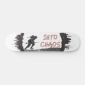 In Chaos - Skateboard Pauls Ison (Horizontal)