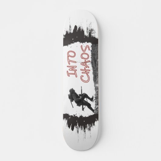 In Chaos - Skateboard Pauls Ison (Vorne)