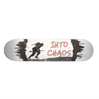 In Chaos - Skateboard Pauls Ison