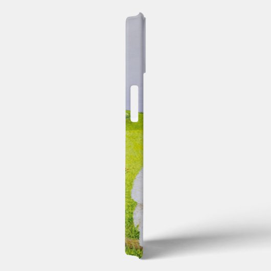 In Charge Case-Mate iPhone Hülle (Rückseite / Rechts)