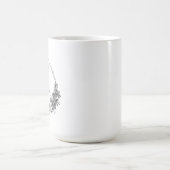 In Christ Alone Kaffeetasse (Mittel)
