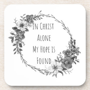 In Christ Alone Untersetzer