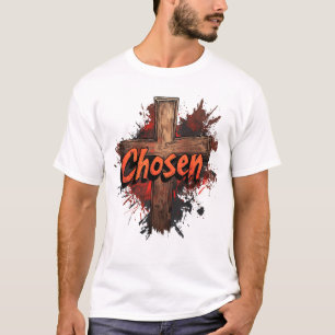 In Christus ausgewählt T-Shirt