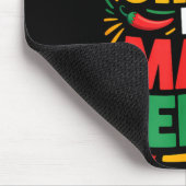 In cinco de mayo war festivity cinco de mousepad (Ecke)