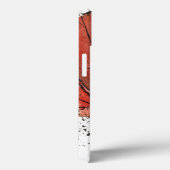 In Closed Flower haben wir White Background Case-Mate iPhone Hülle (Rückseite / Rechts)